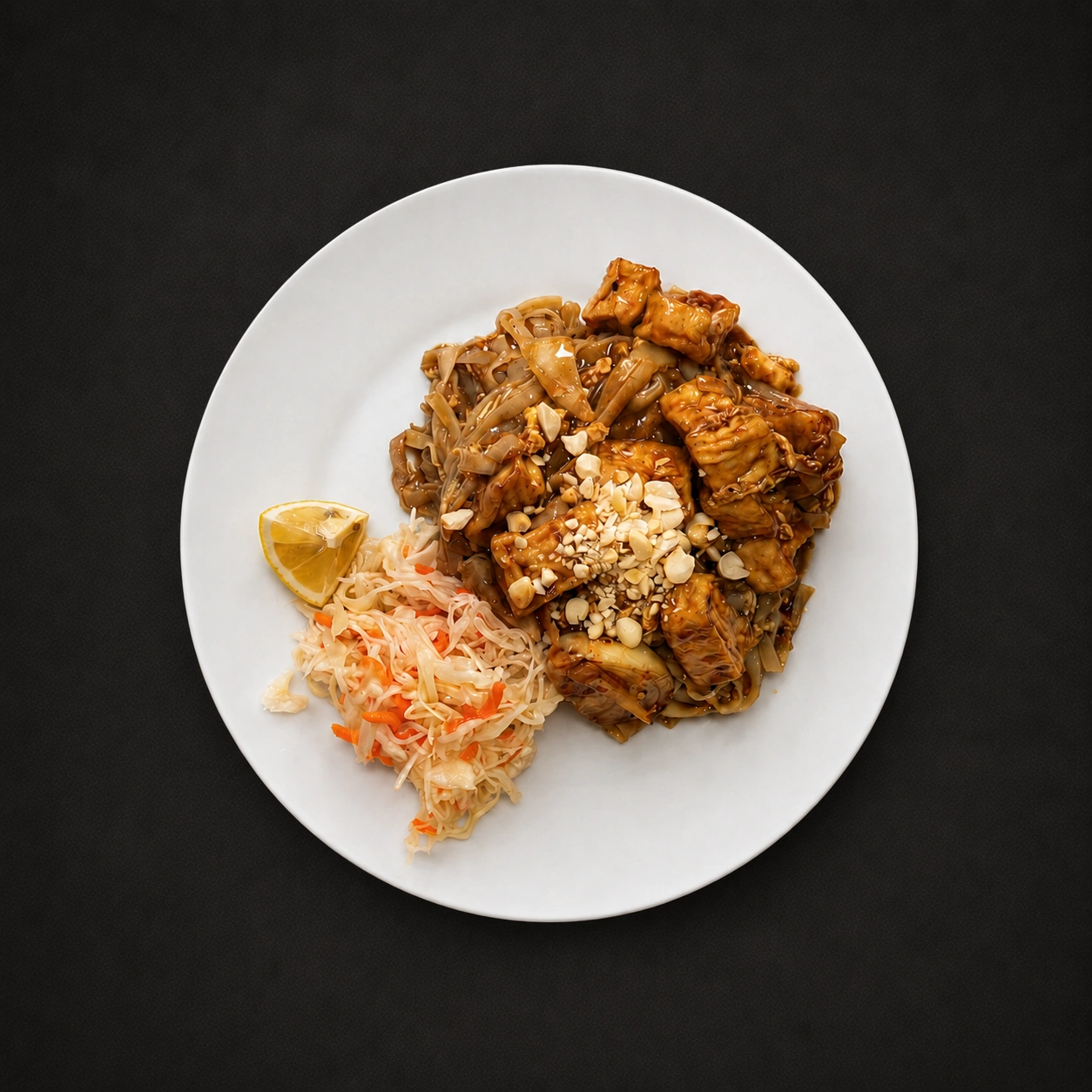 Pad Thai z tofu